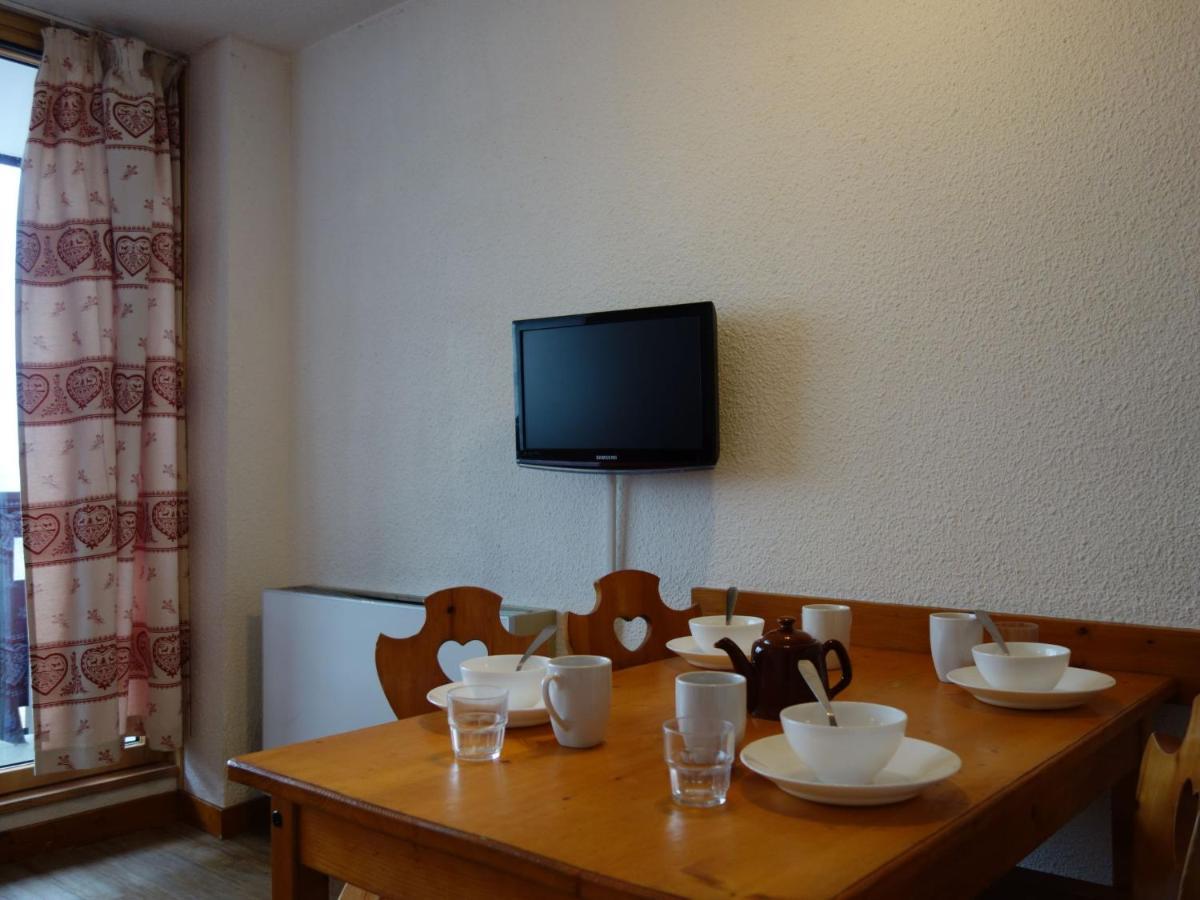 Apartment Home Club - Lavachet-1 By Interhome ทีนเญอ ภายนอก รูปภาพ