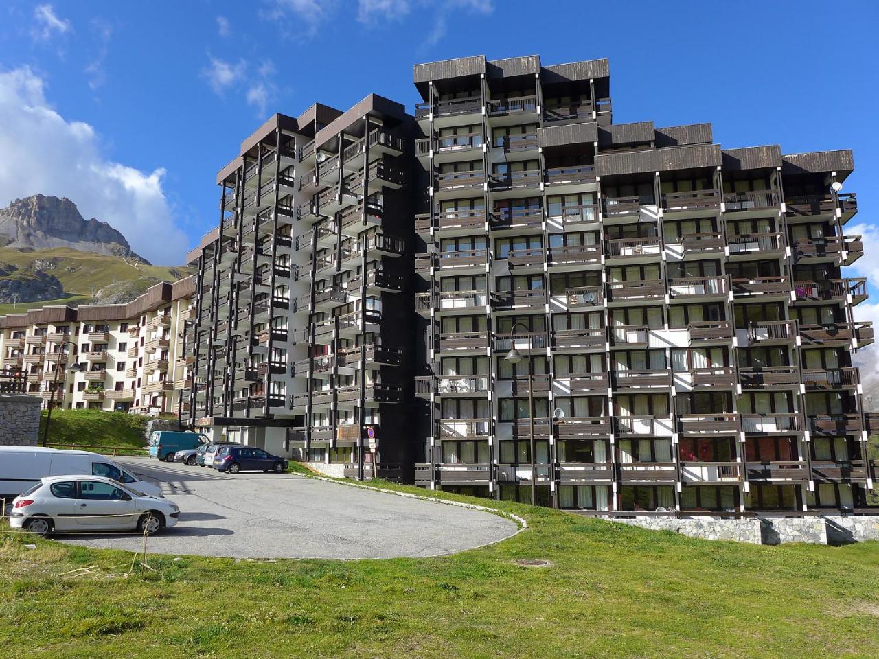 Apartment Home Club - Lavachet-1 By Interhome ทีนเญอ ภายนอก รูปภาพ